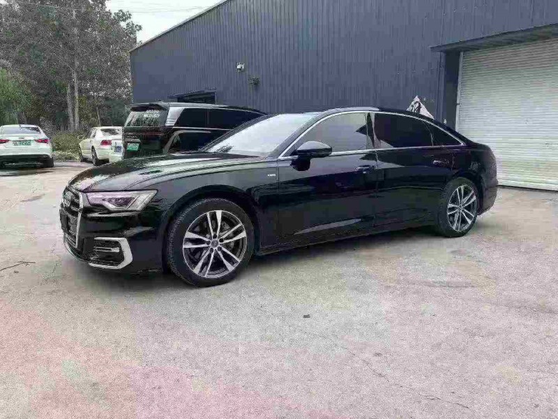 徐州20年奥迪A6L3