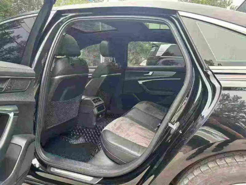 徐州20年奥迪A6L5