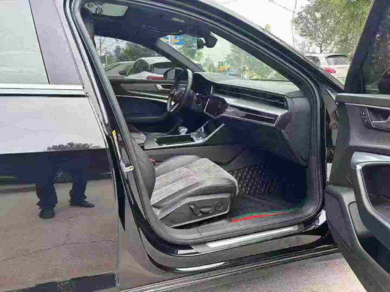 徐州20年奥迪A6L7