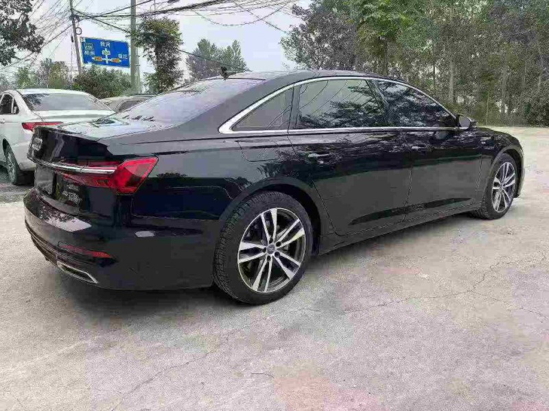 徐州20年奥迪A6L8