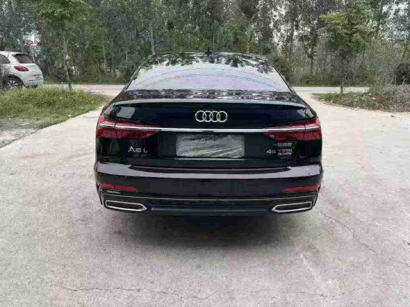 徐州20年奥迪A6L9