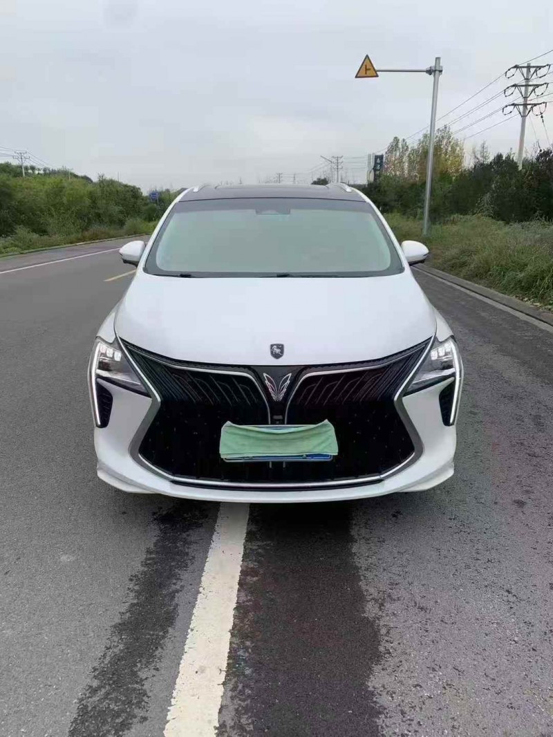 邯郸23年东风风行1