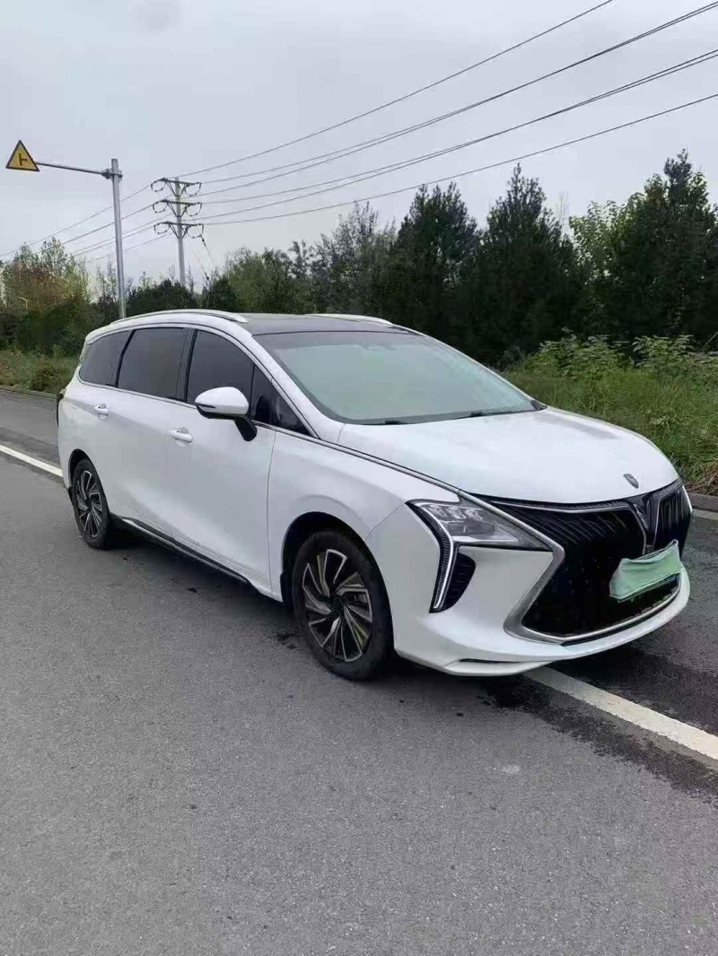 邯郸23年东风风行3