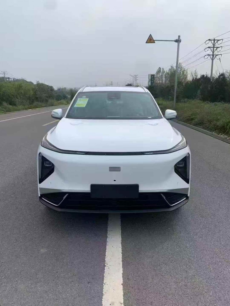 邯郸25年吉利银河1