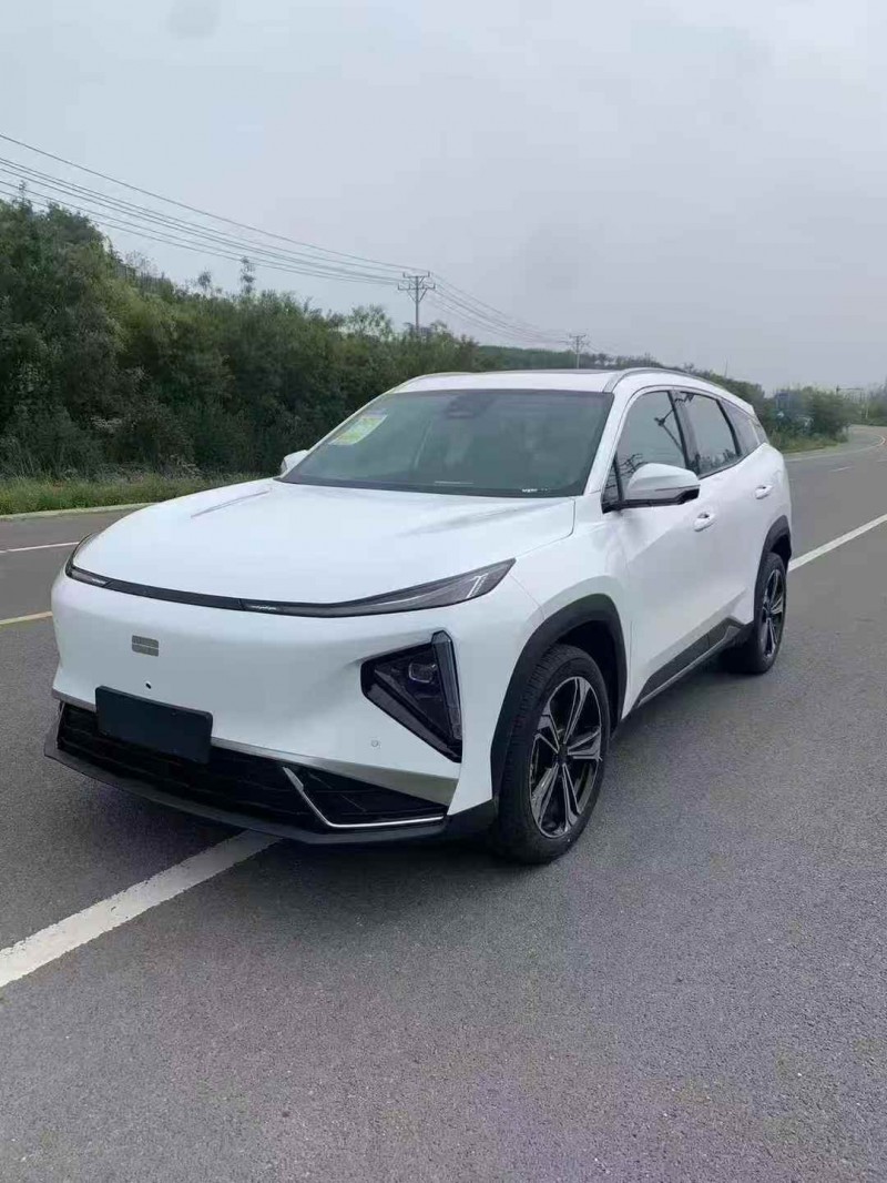 邯郸25年吉利银河2