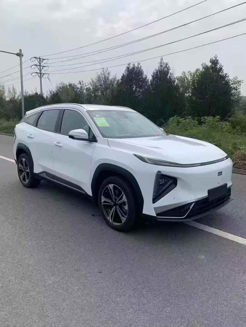 邯郸25年吉利银河3