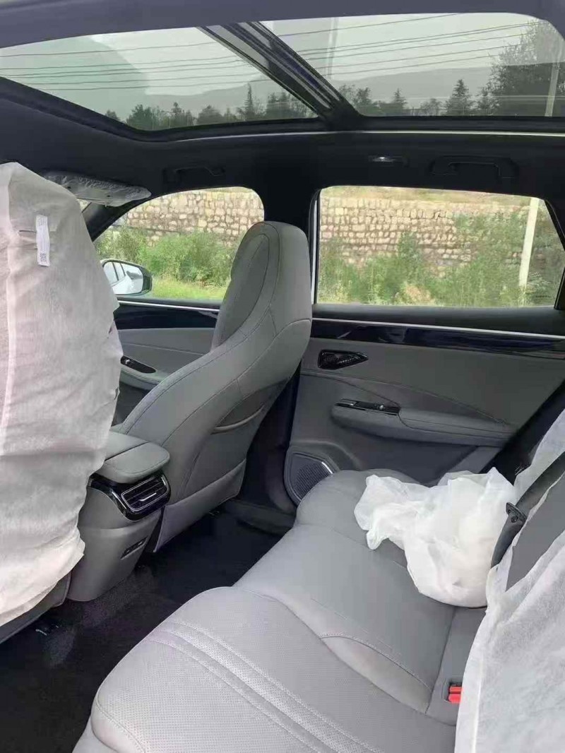 邯郸25年吉利银河4