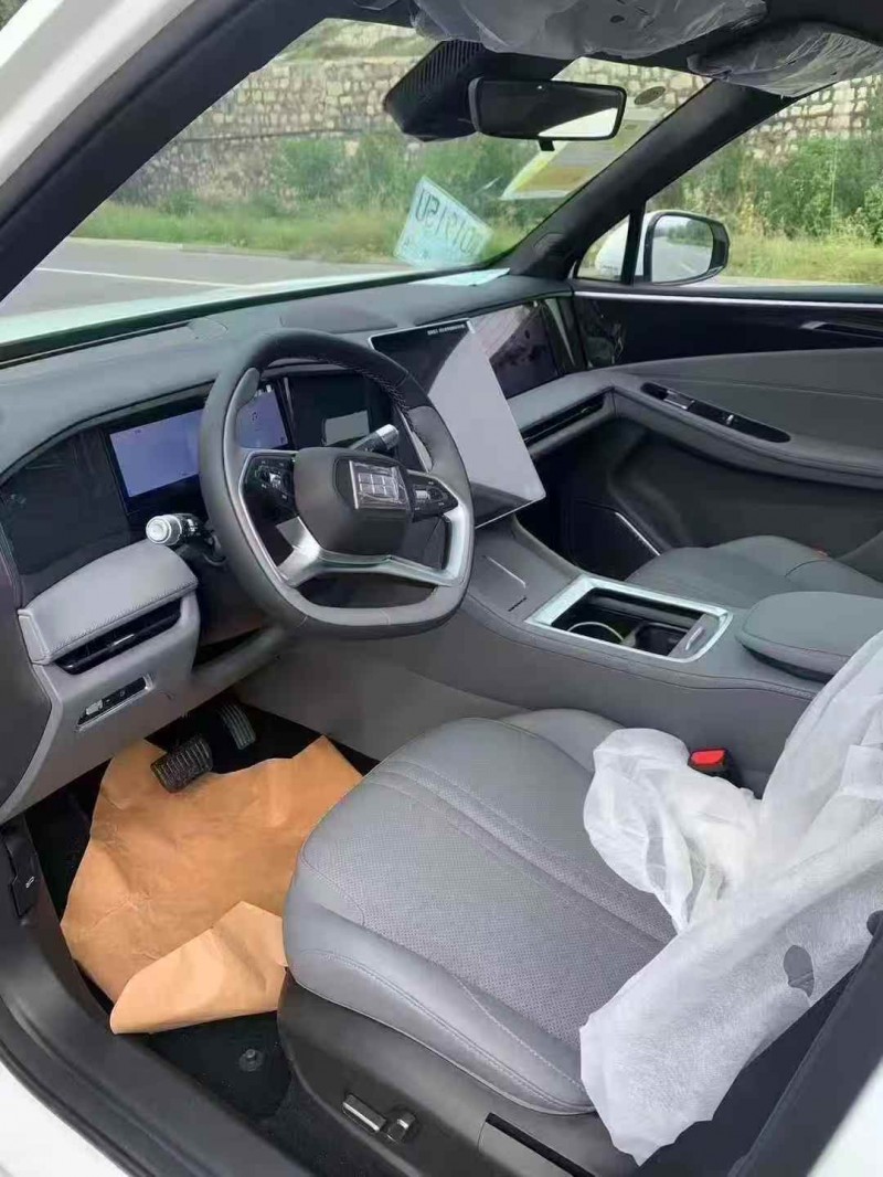 邯郸25年吉利银河6