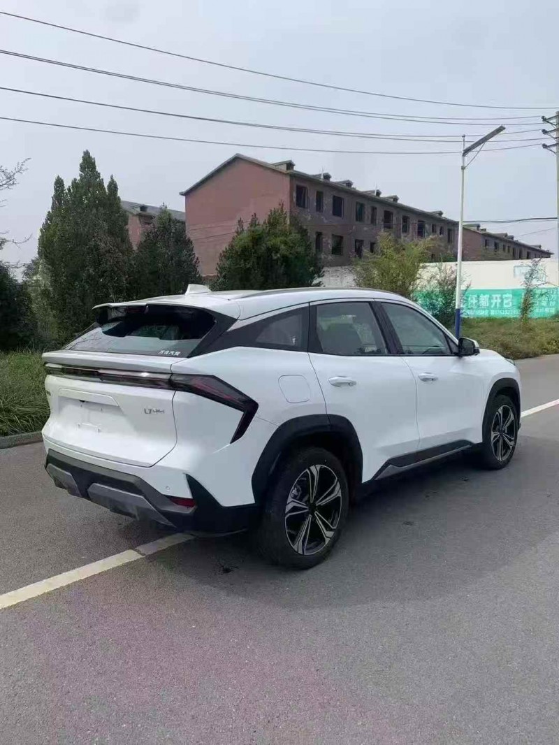 邯郸25年吉利银河7