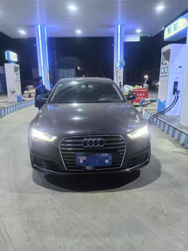 济南18年奥迪A6L1