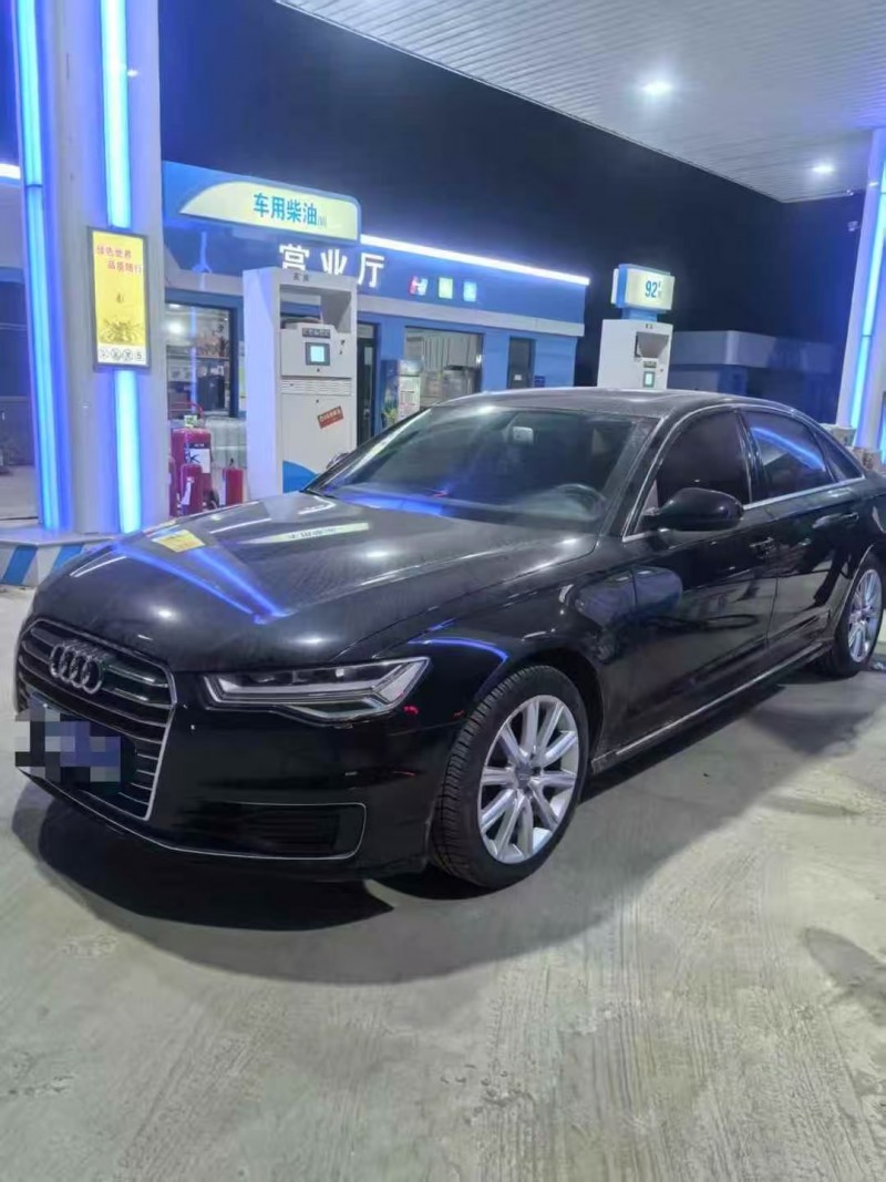 济南18年奥迪A6L5