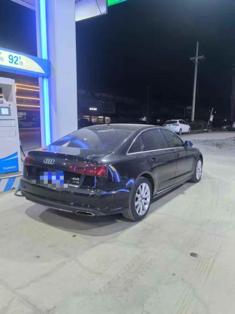 济南18年奥迪A6L6