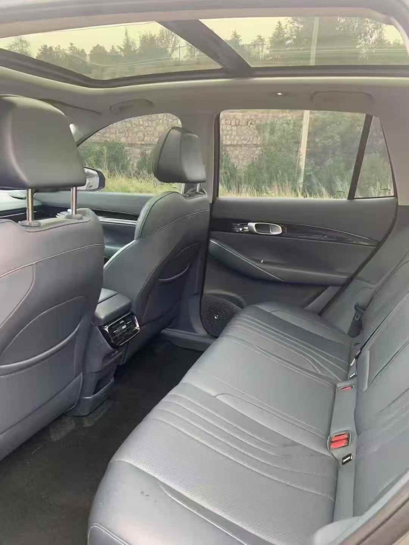 邯郸24年吉利银河4