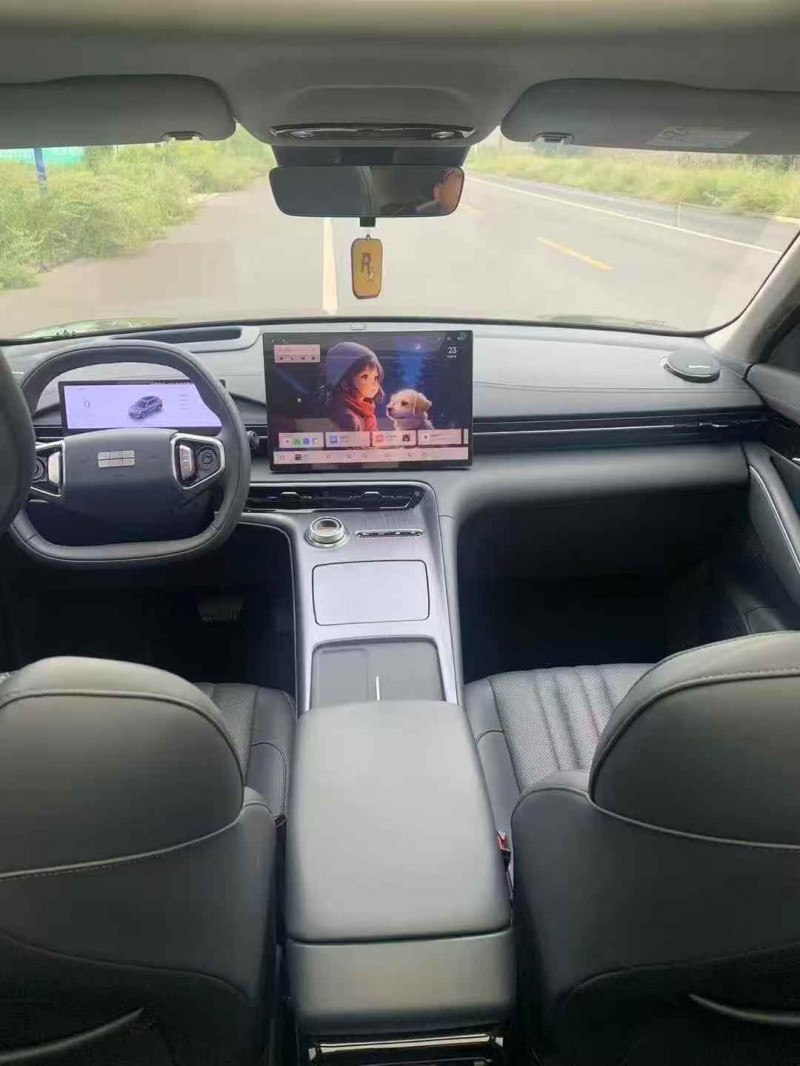 邯郸24年吉利银河5