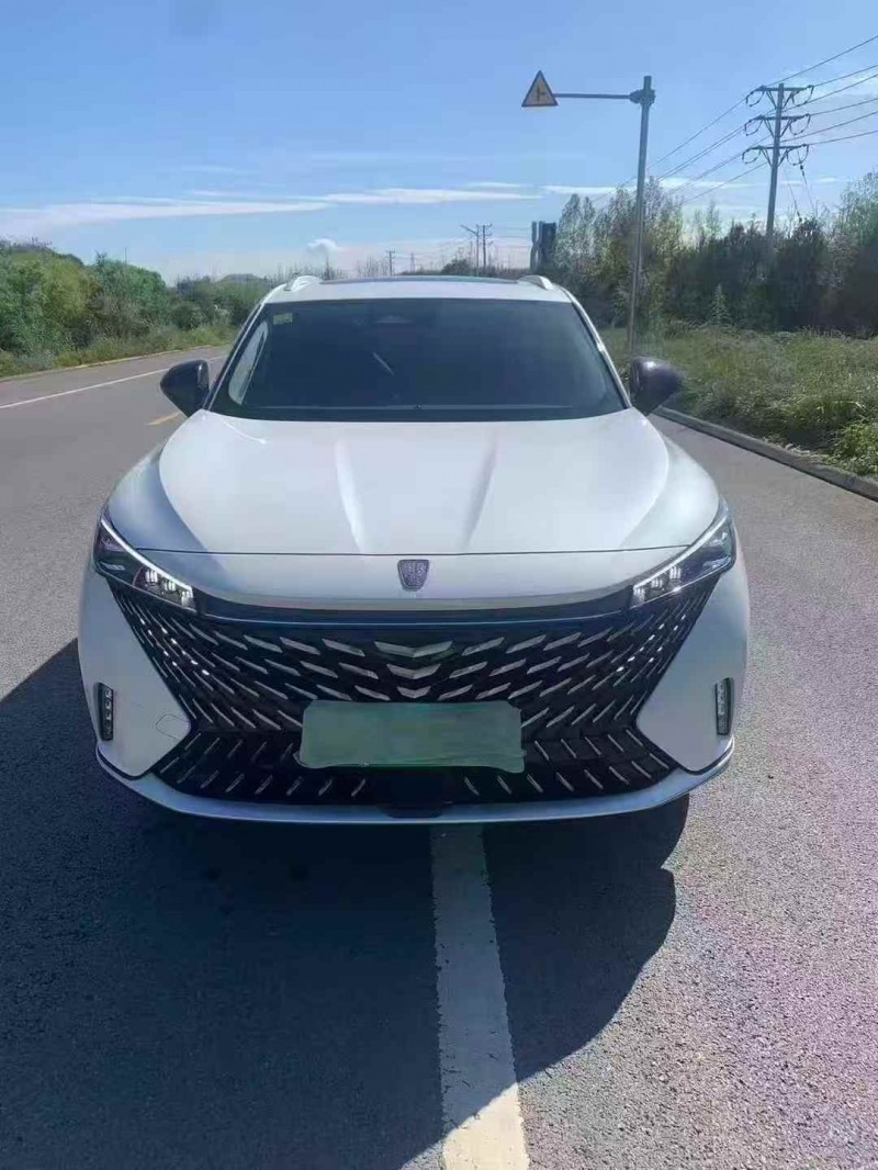 邯郸24年荣威RX5新能源1