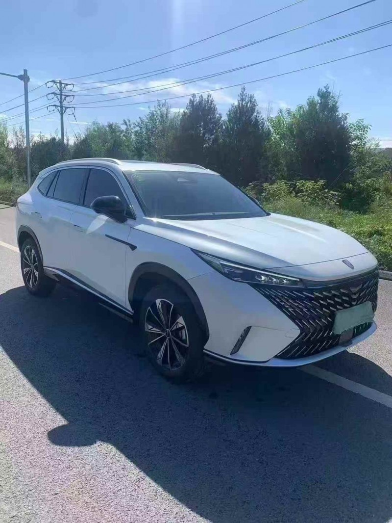 邯郸24年荣威RX5新能源3