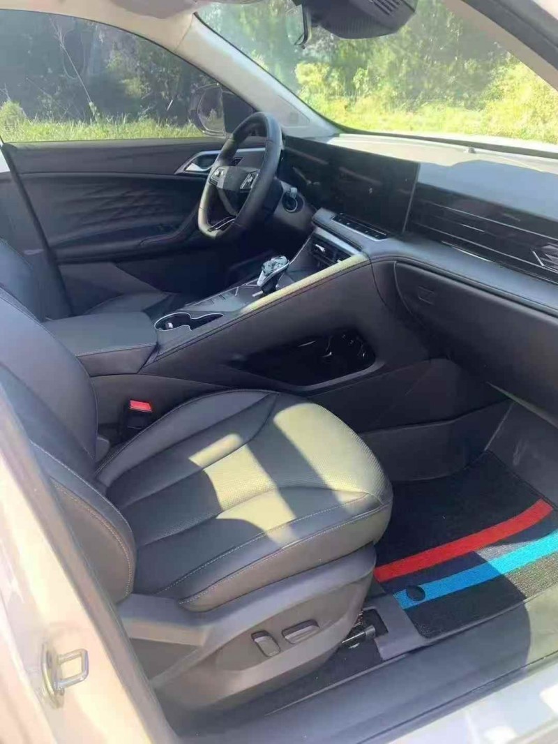 邯郸24年荣威RX5新能源5