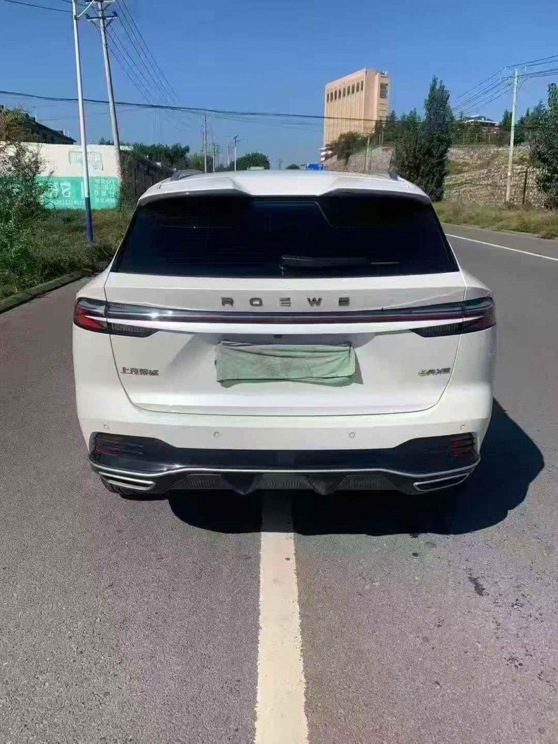 邯郸24年荣威RX5新能源7