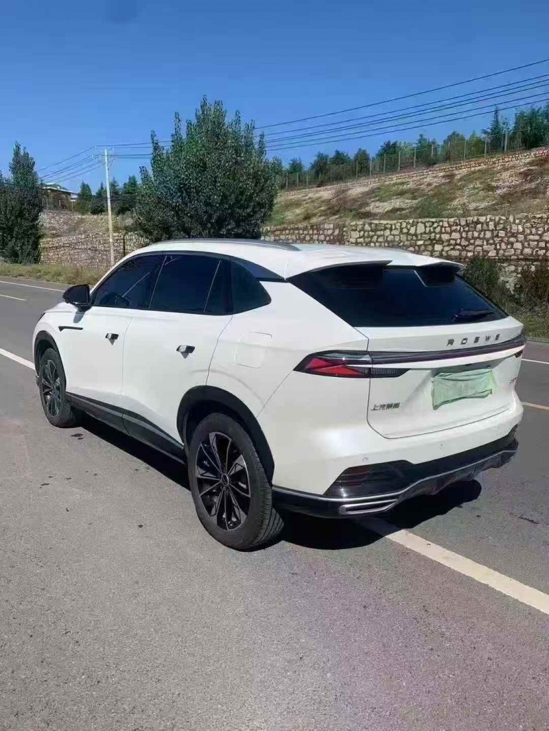 邯郸24年荣威RX5新能源8