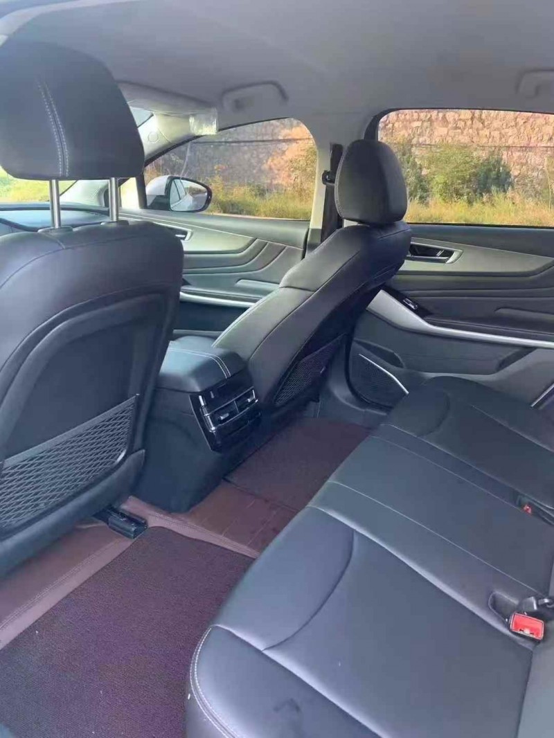 邯郸24年江铃弈4