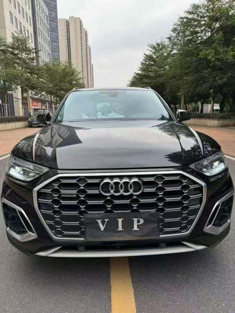 东莞22年奥迪Q51