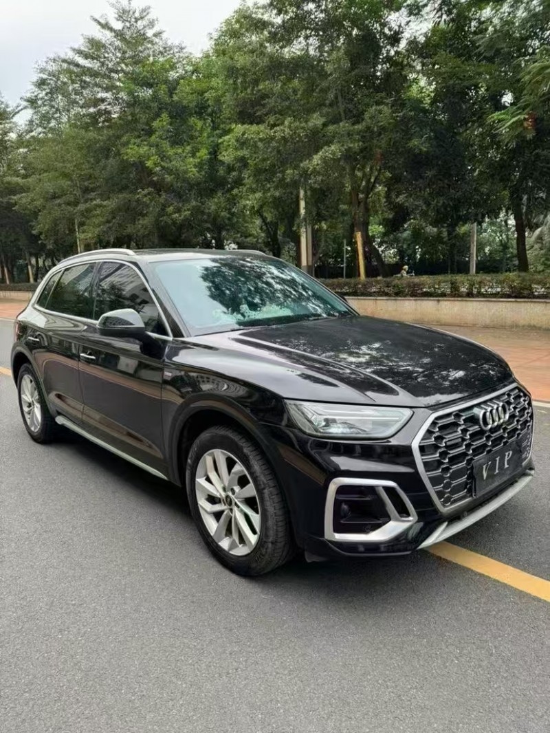 东莞22年奥迪Q53