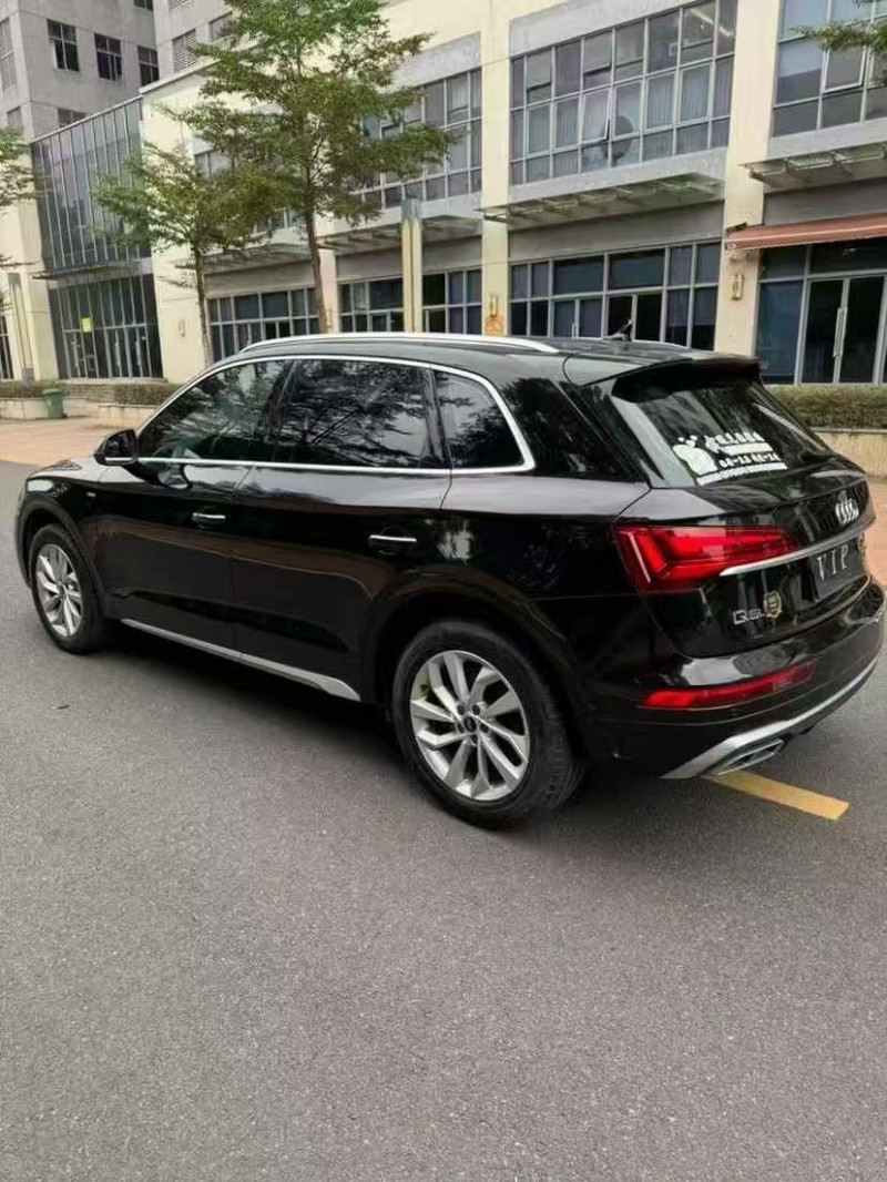 东莞22年奥迪Q54