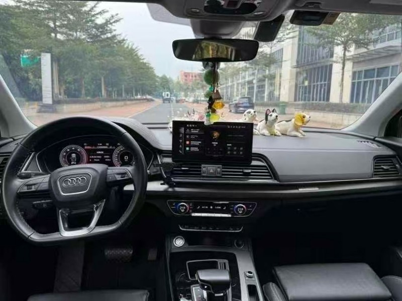 东莞22年奥迪Q57