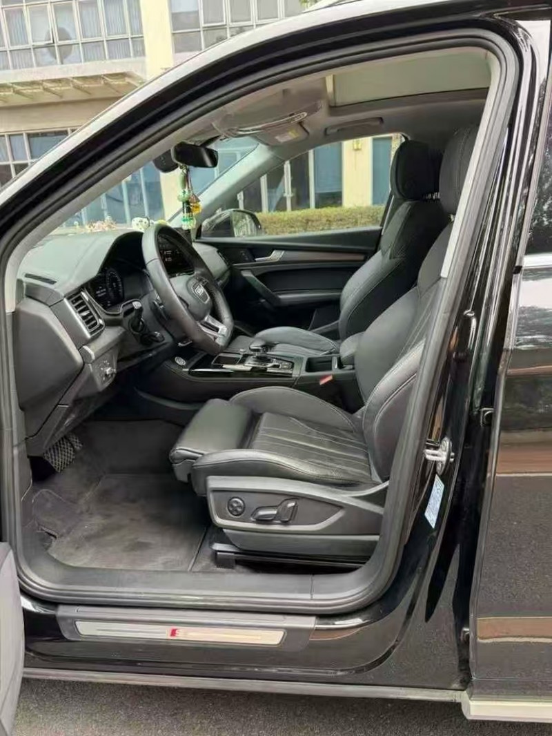 东莞22年奥迪Q58