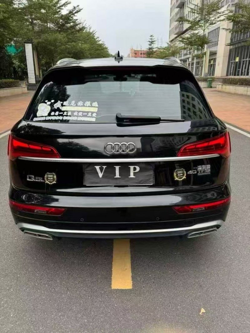 东莞22年奥迪Q59
