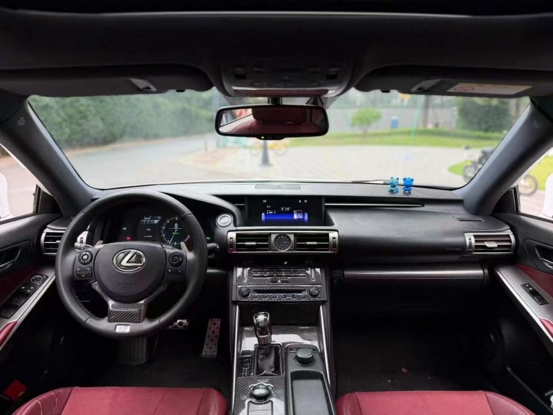 东莞13年雷克萨斯IS5