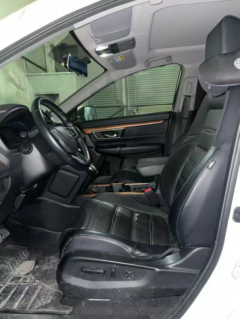 中山19年本田CRV4