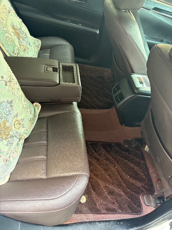 郑州18年雷克萨斯ES6