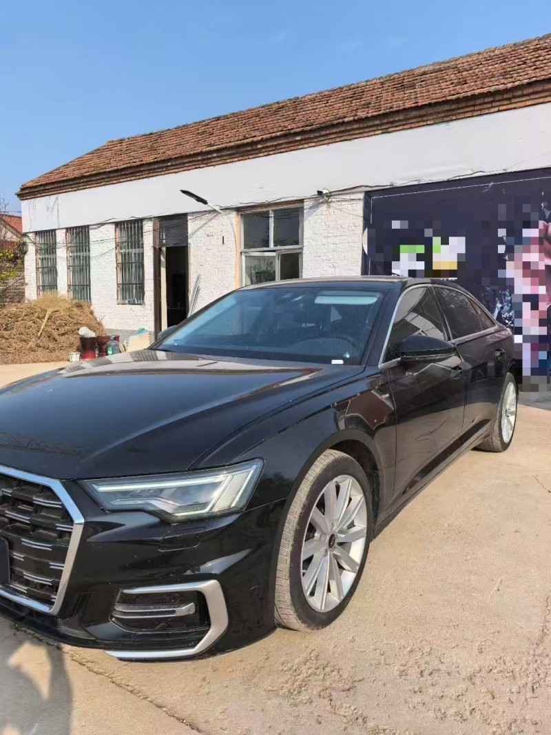 菏泽24年奥迪A6L2