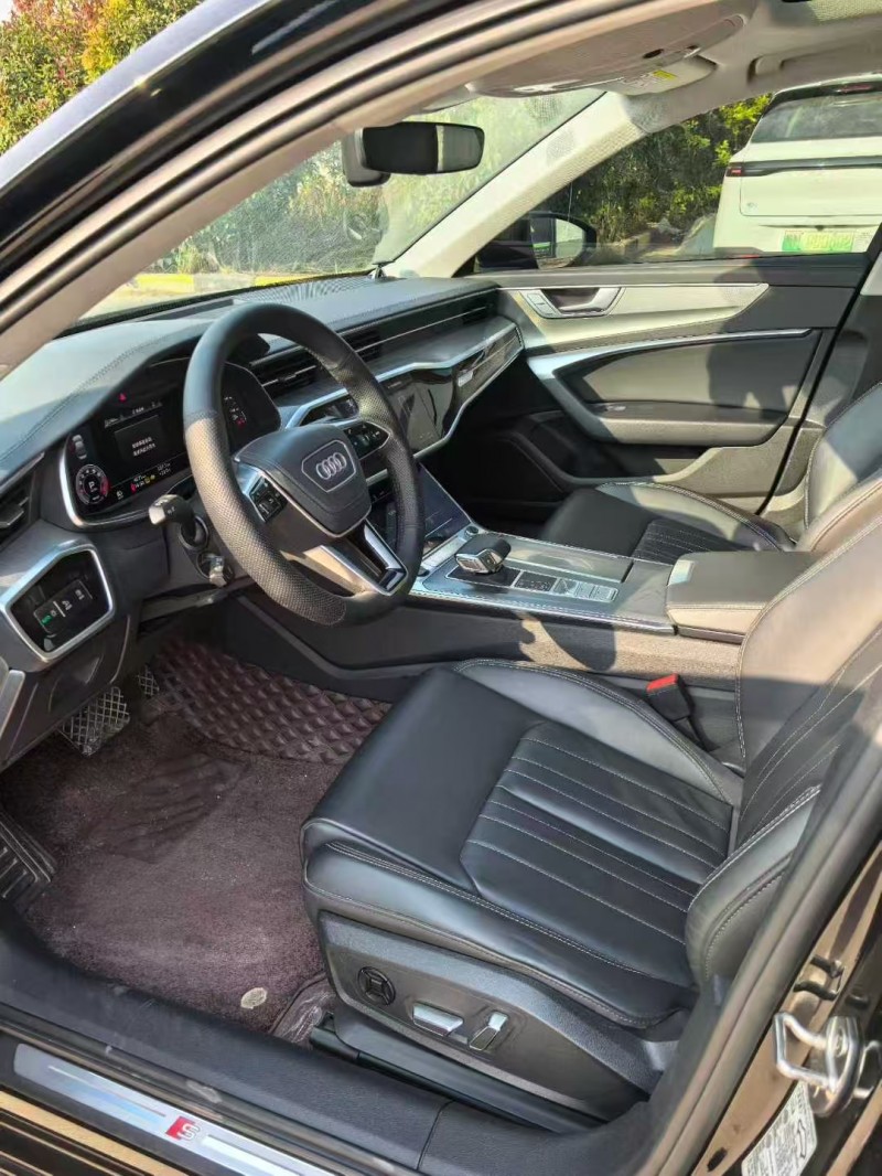 菏泽24年奥迪A6L3