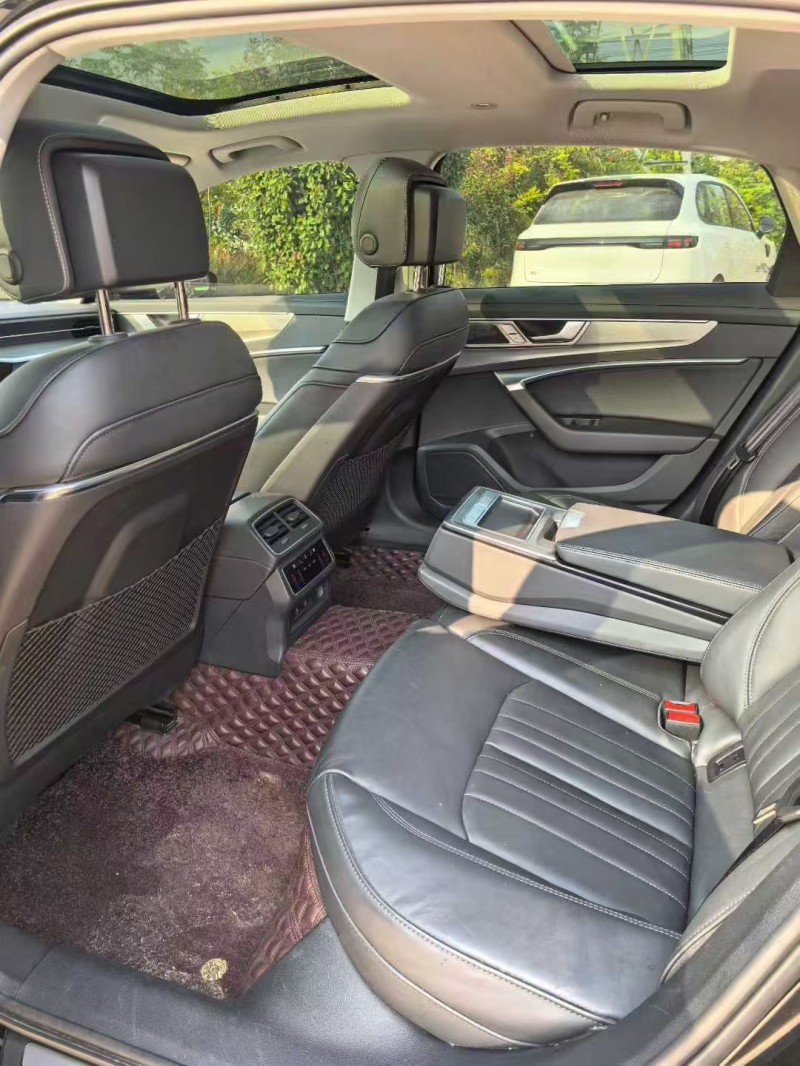 菏泽24年奥迪A6L4