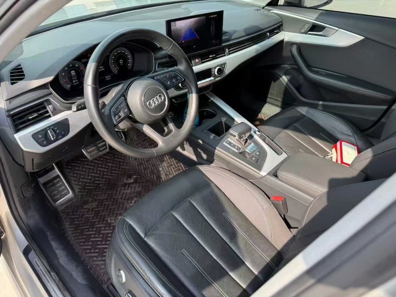 菏泽21年奥迪A4L4