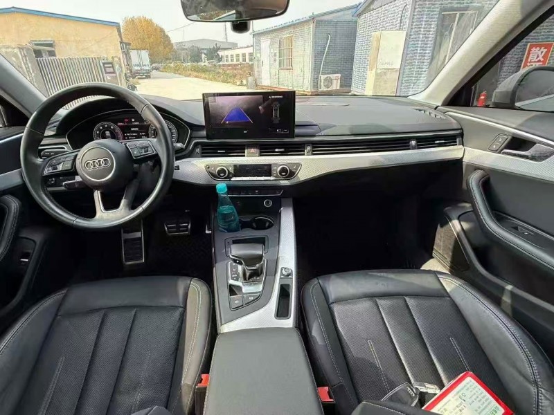 菏泽21年奥迪A4L5