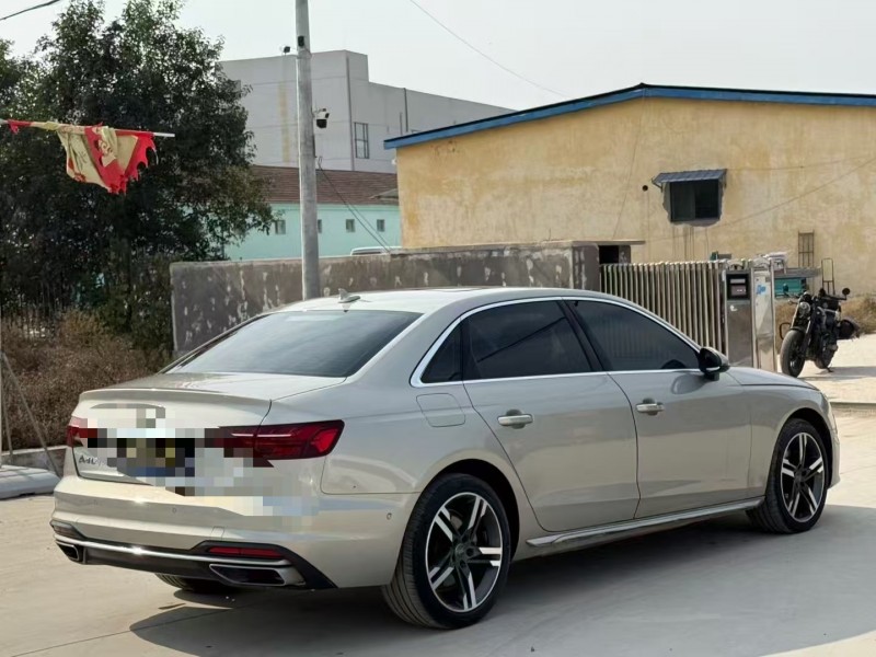 菏泽21年奥迪A4L8