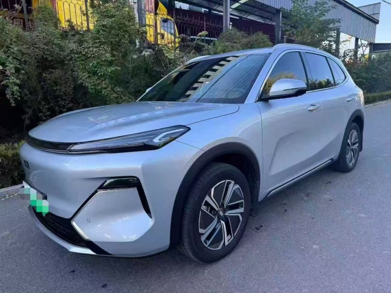 枣庄25年吉利银河2