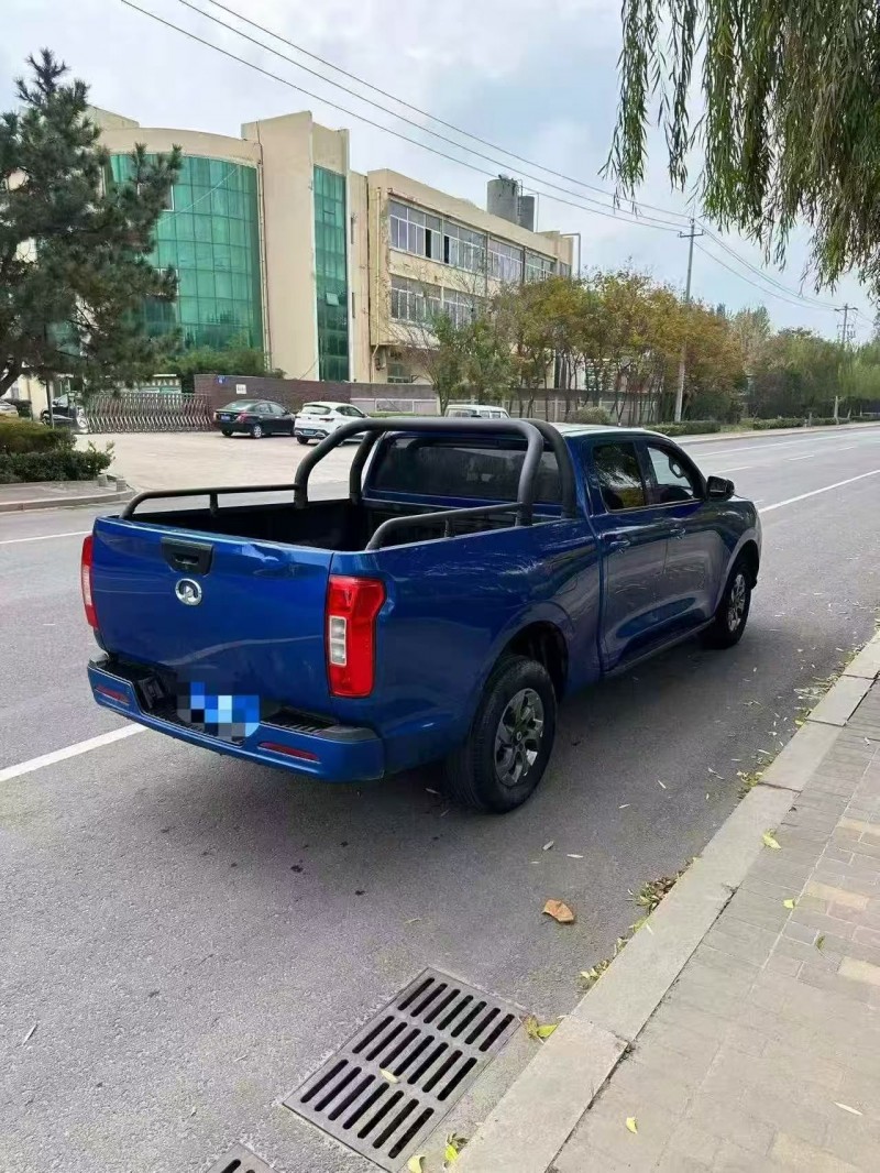 东营22年长城汽车炮 皮卡5