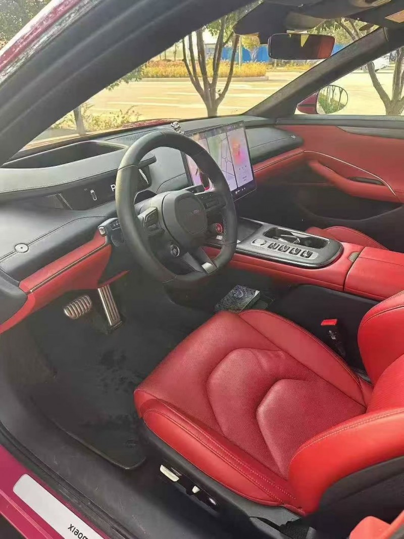 淄博25年小米SU75