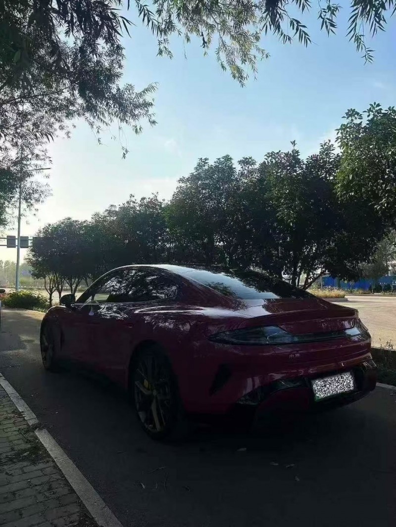 淄博25年小米SU76