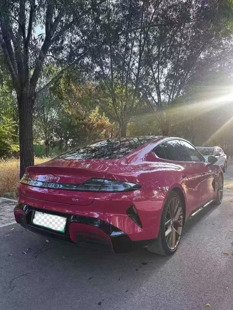 淄博25年小米SU78