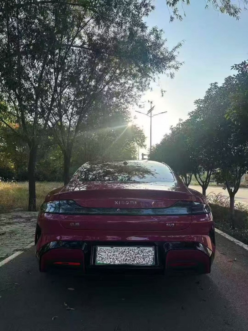 淄博25年小米SU79