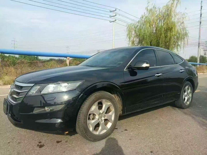 济南12年本田歌诗图2