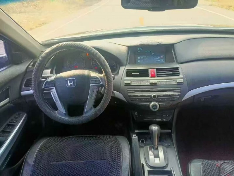 济南12年本田歌诗图4