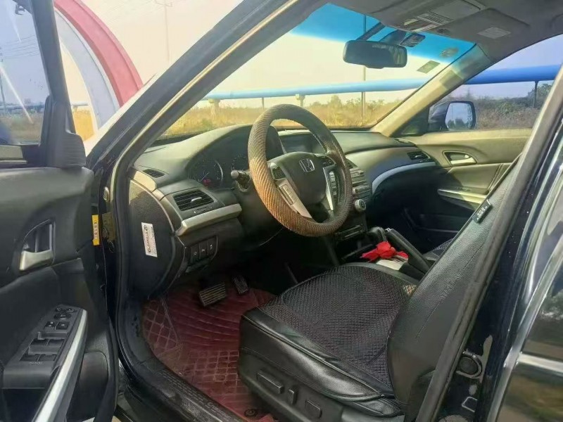 济南12年本田歌诗图5