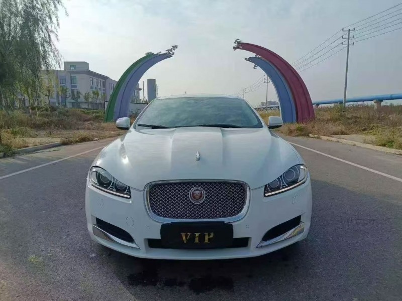 烟台15年捷豹XF1