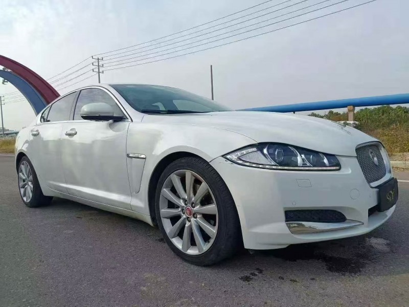 烟台15年捷豹XF3